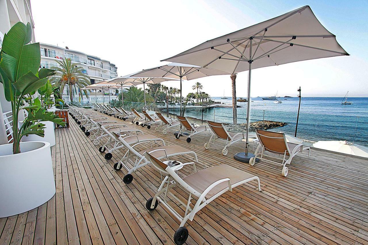 Hôtel Bg Nautico Ebeso à Ibiza Extérieur photo